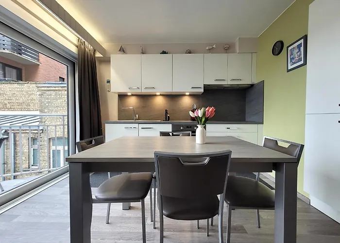 In Near Sandy * Middelkerke